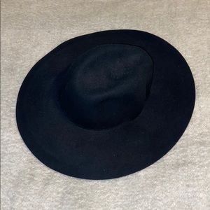 Wide Brim Floppy Hat